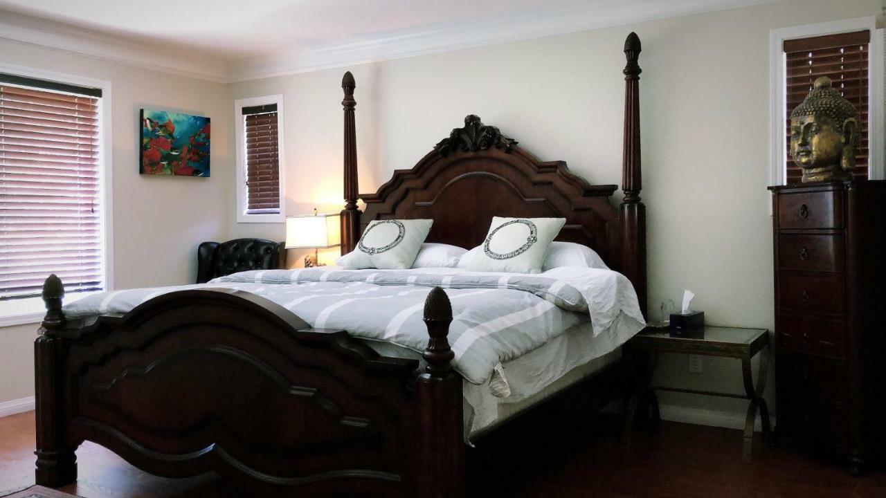 Royalty B&B Ричмонд Екстер'єр фото